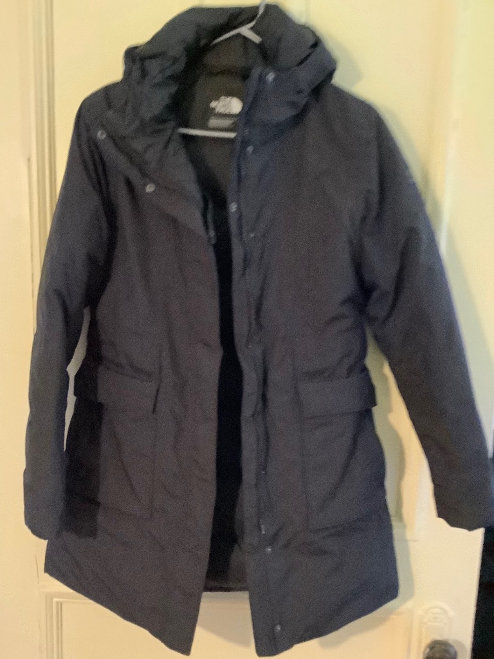 The North Face Parka M